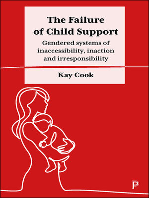 cover image of The Failure of Child Support